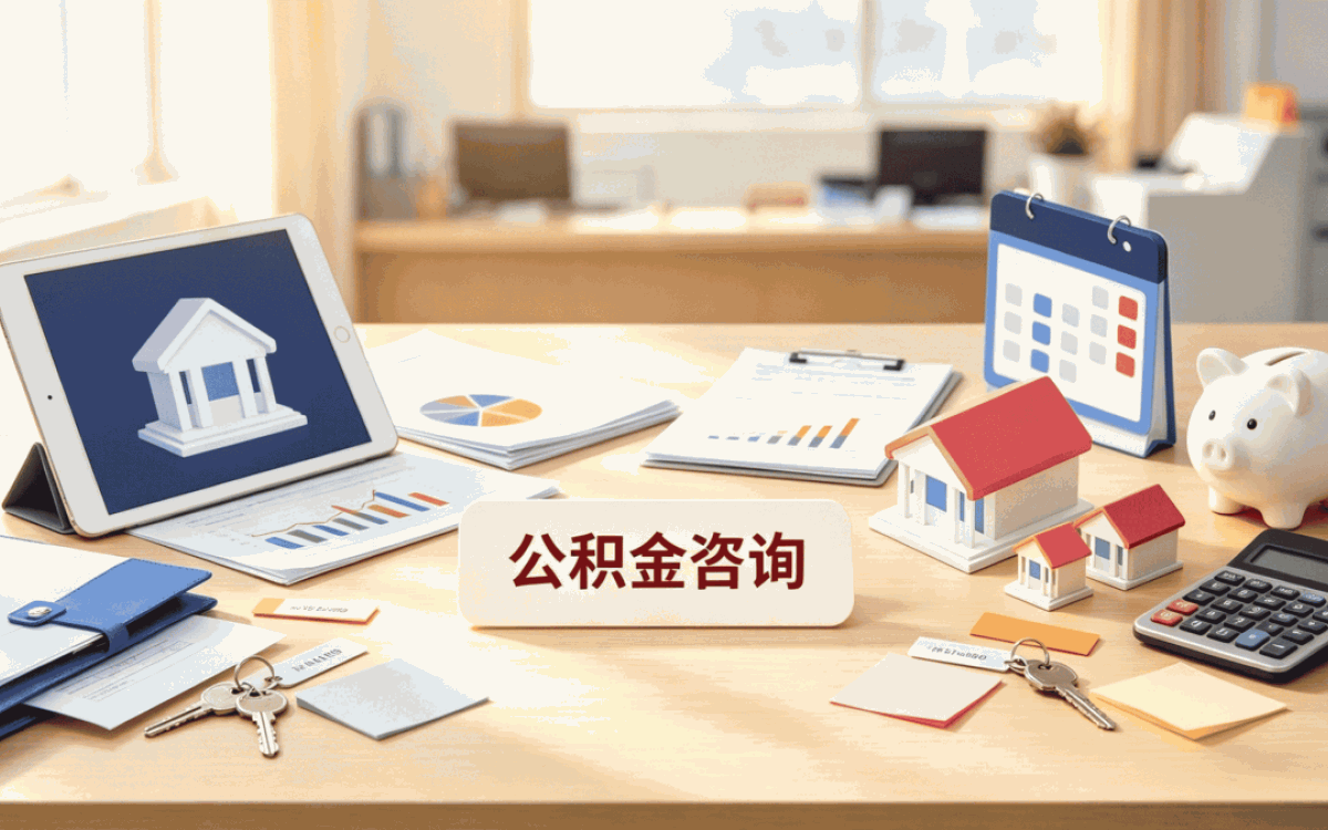保定买房前公积金贷款条件别踩这几个坑