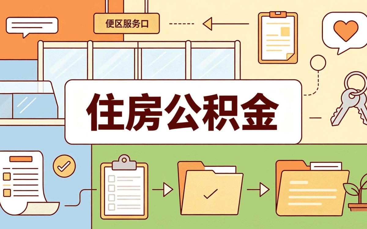 保定调动公积金提取额度别踩这几个坑