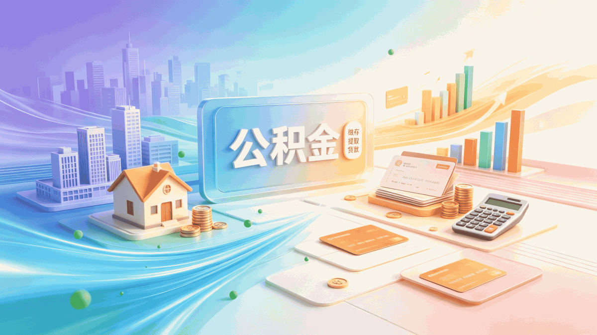 保定这边我跑两趟才搞清公积金提取需要什么材料