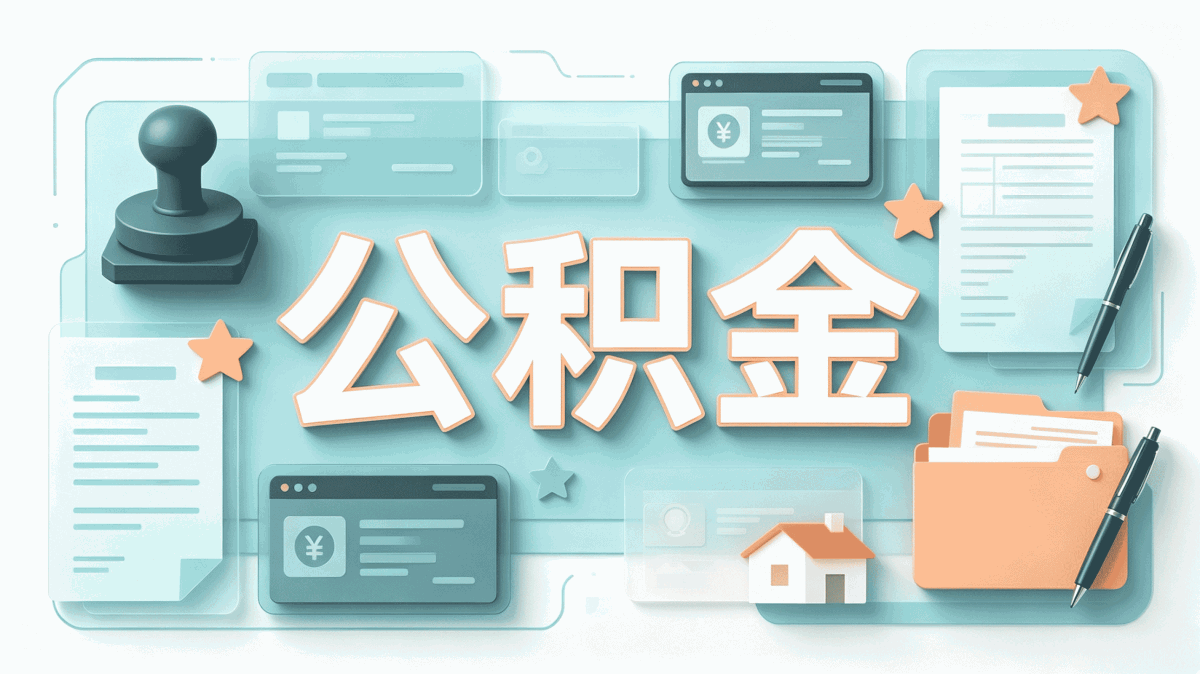 保定租房后公积金查询我第三次才弄明白