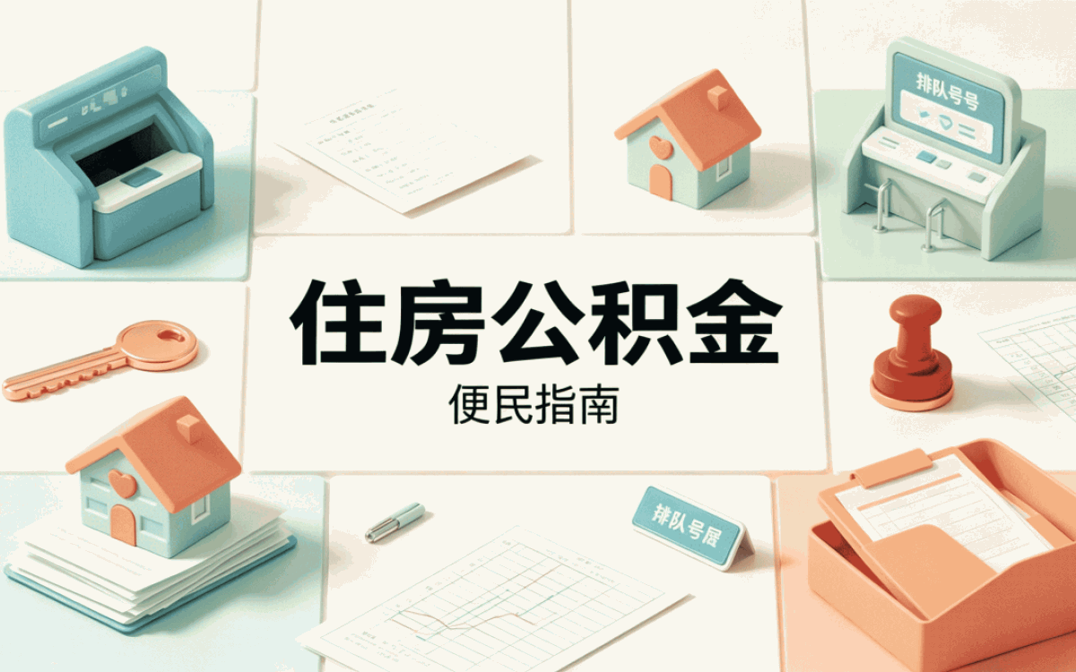 保定退休后公积金提取办理攻略我第二次才弄成