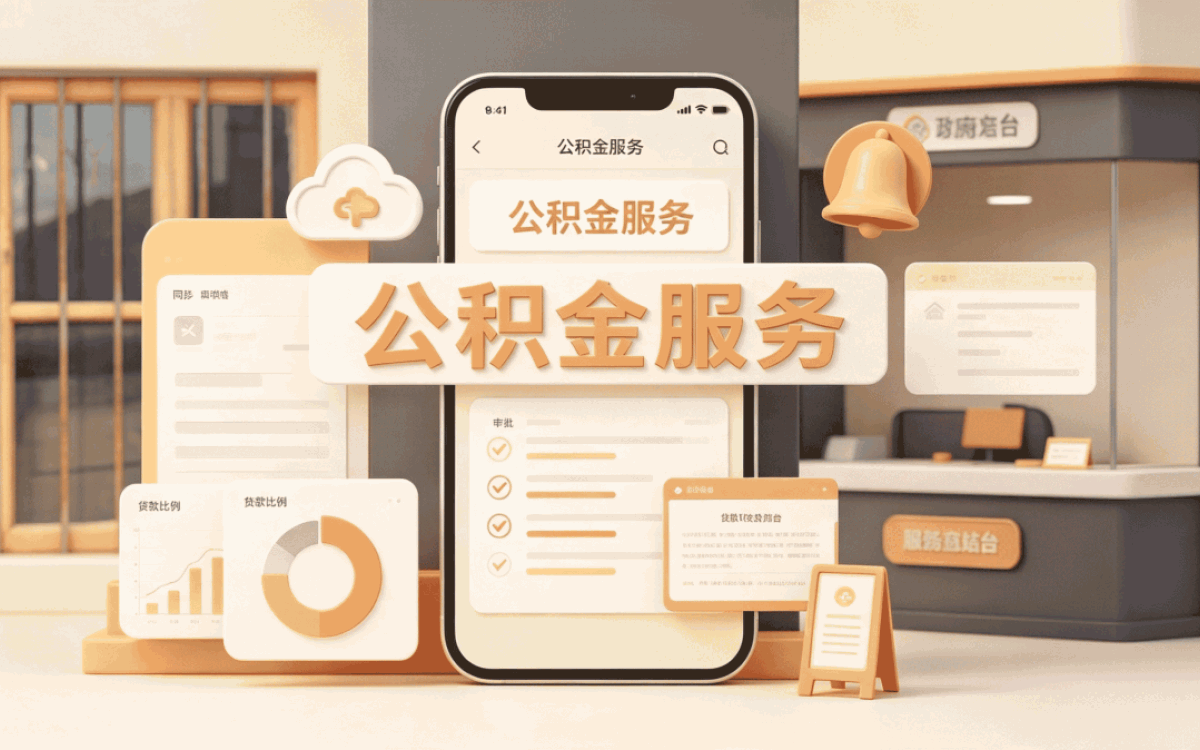 保定注意，公积金提取需要什么材料新口径