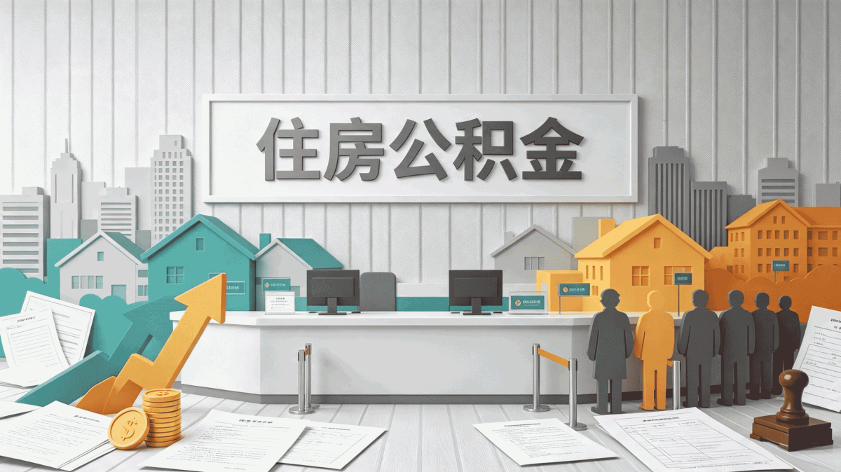 保定住房公积金代办点自己办差多少钱
