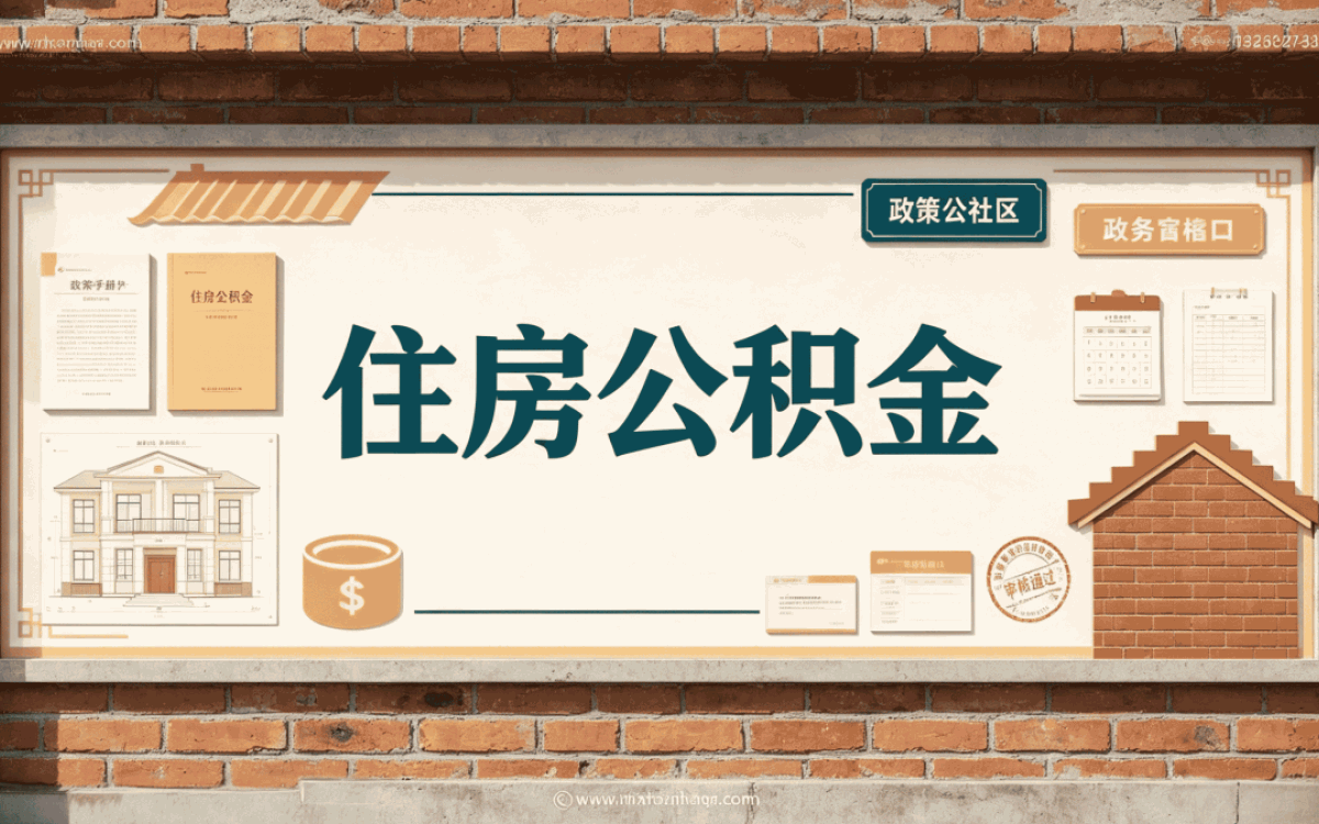 保定这边我跑两趟才搞清公积金提取需要什么材料