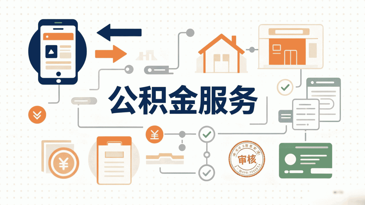 保定调动公积金提取额度别踩这几个坑